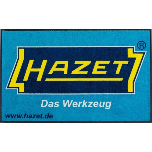 Hazet 1868 werbematte - hazet, werbematte 60