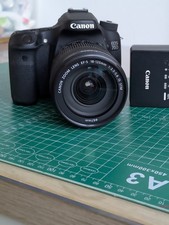 Canon eos 70d - eos, mp