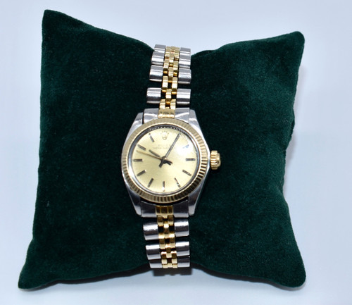 Rolex oyster perpetual lady - oyster,