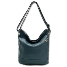 Florence Echtleder Hobo Bag