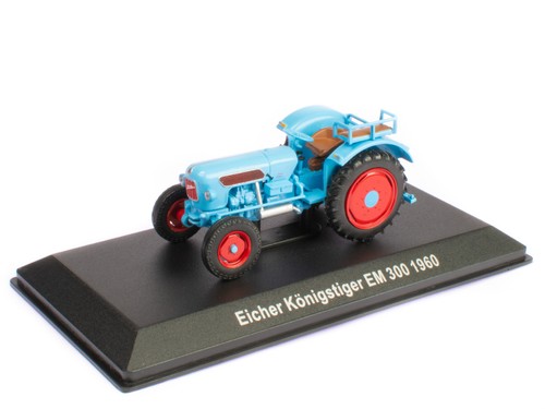 Hachette eicher - 1:43,