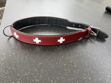 Hunter Hundehalsband SWISS