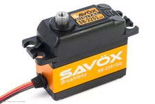 Neues Savöx Servo SB-2251SG Digital, Brushless Motor, Stahl Getriebe