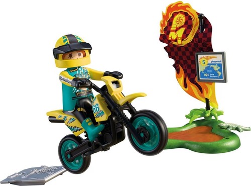 Playmobil 72065 offroad - playmobil,