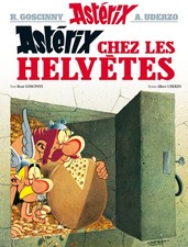 Astérix - Astérix chez les