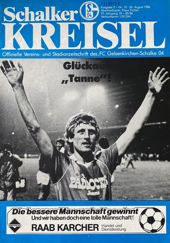 Abschiedsspiel klaus fichtel - abschiedsspiel,