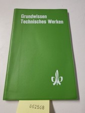 Grundwissen Technisches Werken unbekannt: