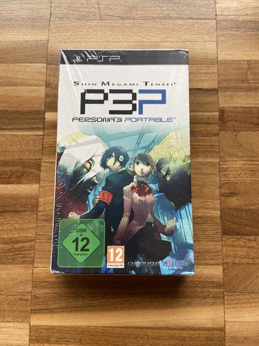 Shin megami tensei - shin, 3