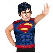 SUPERMAN KINDER KOSTÜM &