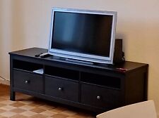 Ikea Hemnes TV Bank, schwarzbraun 183cm