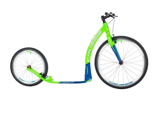 Zoll alu crussis scooter - 26/20,