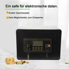 Möbeltresor Safe Tresor mit