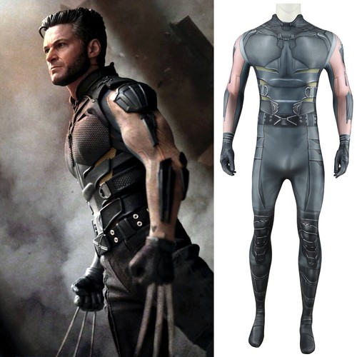 Cosplay men wolverine - cosplay, x-men