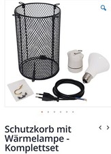 Wärmelampe Hühner/Nager