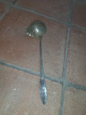 Traumhafte WMF Kelle Schöpfkelle Suppenkelle Metall Alpacca antik alt