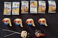 kinder joy Harry Potter Set- Stiftehalter, Figur