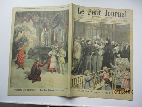 Die kleine zeitung 1896 281 - die,