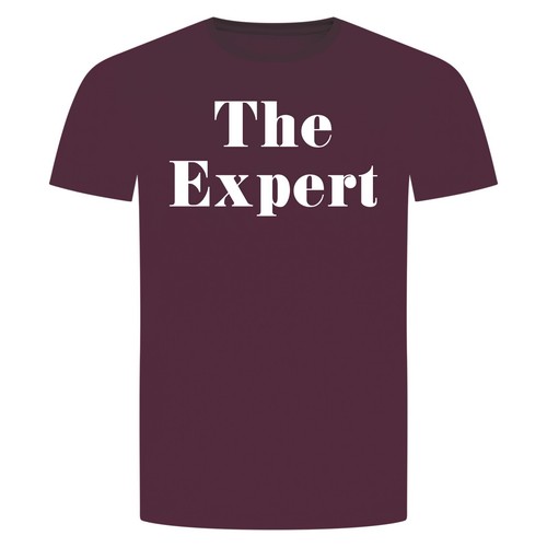 The expert shirt weißes - -,