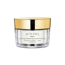 Monteil Acti-Vita Overnight Restoring Creme ProCGen 50 ml