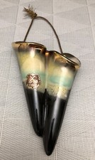 Höhr Wandvase Vase 50er 60er