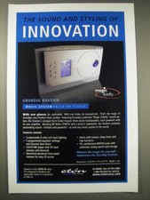 2004 Grundig Ovation Music