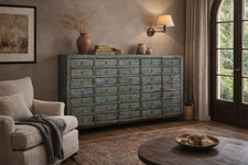 Apothekerschrank kommode - apothekerschrank,