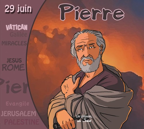 Saint pierre - saint,