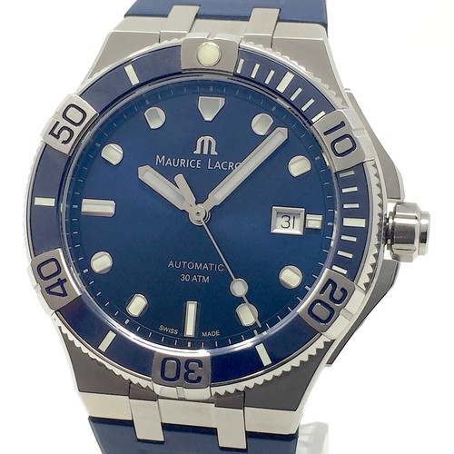 Maurice lacroix like new - maurice,