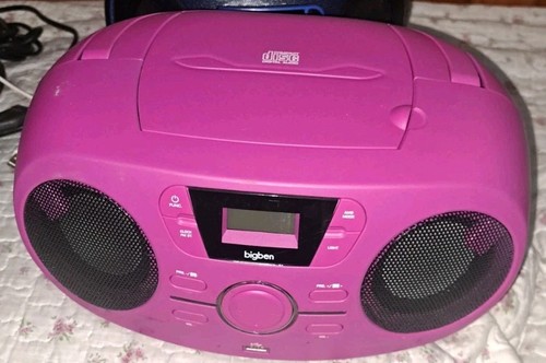 Bigben tragbarer player - bigben,