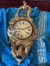 Wunderschöne  Wanduhr /