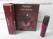 Shiseido ~ GINZA DATURA ~ Eau