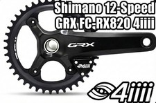 GRX 12-SPEED 4iiii Precision2