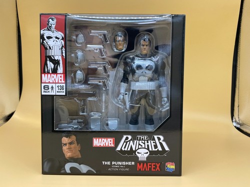 Mafex 136 the punisher - no.136,