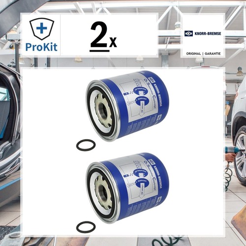 Knorr bremse - 2x, knorr-bremse