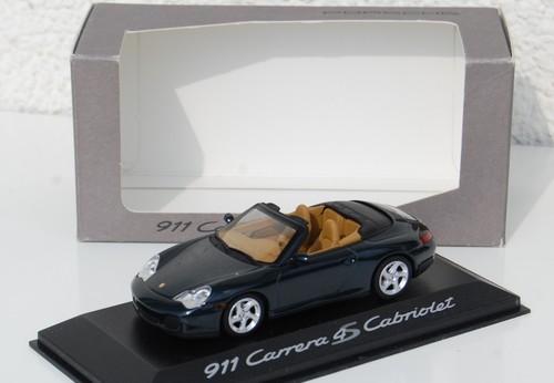 Minichamps porsche 996 - minichamps,