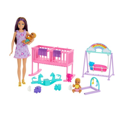 Barbie skipper babysitter - barbie,