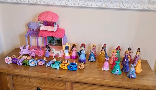 Disney princess magic clip - disney,