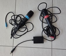 SingStar Mikrofone PS2+ USB