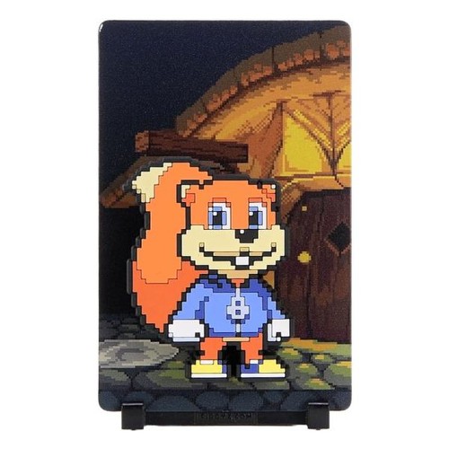 Conker bad fur day - fur,