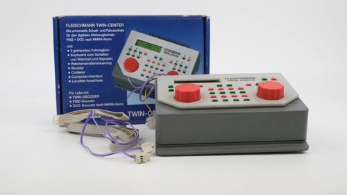 Fleischmann 6802 twin - 6802, twin-center