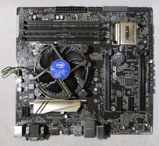 Mainboard Asus H170M-Plus