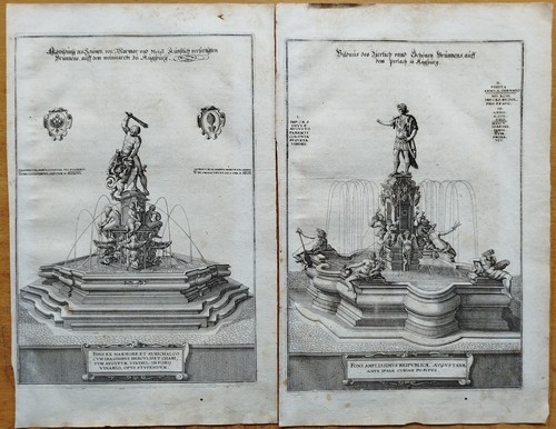 Merian original kupferstich - merian,