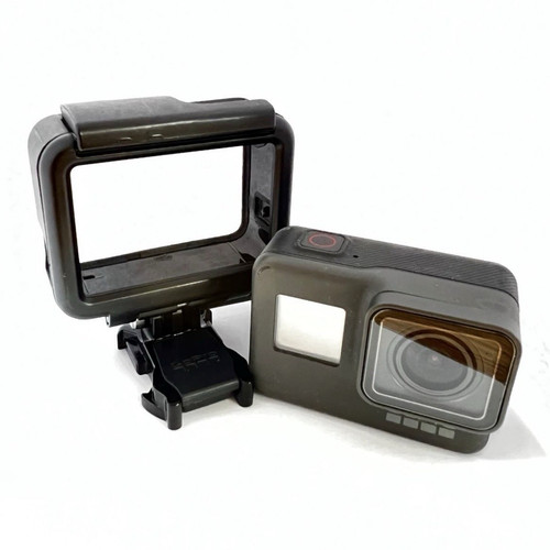 Gopro hero black mit akkus - gopro,