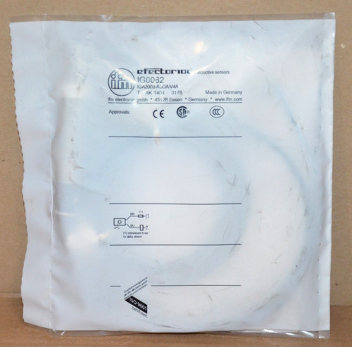 Ifm efector 100 ig0062 - efector,