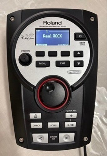 Roland v drums - roland, v-drums