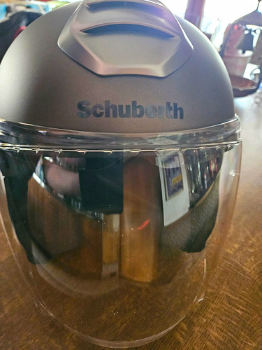 Schuberth helm 1 - , m