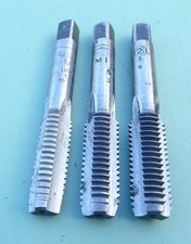 3 WS Gewindebohrer M12 Links