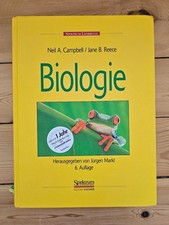 Campbell Biologie | 6. Auflage