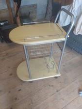 Servierwagen Rollwagen Beistellwagen Allzweckwagen