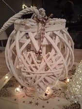 LED Kerzen Laterne Windlicht